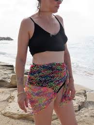 Triangle Sarong